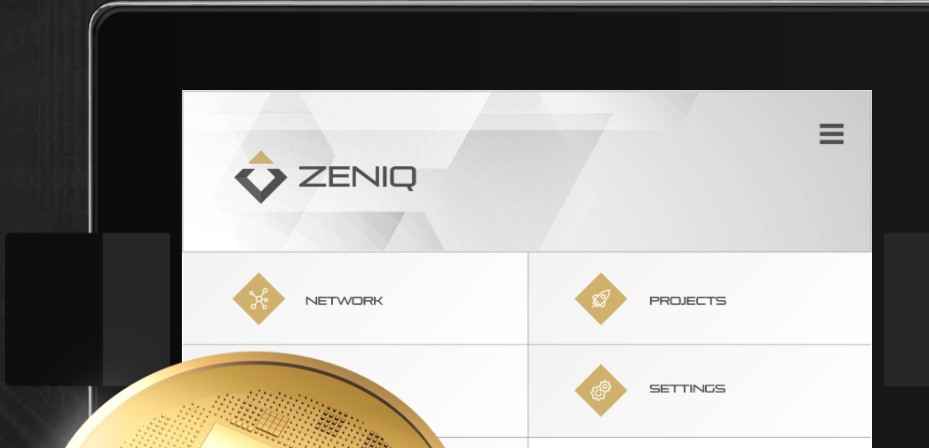 ZENIQ обзор проекта, отзывы пользователей! Кидалы?