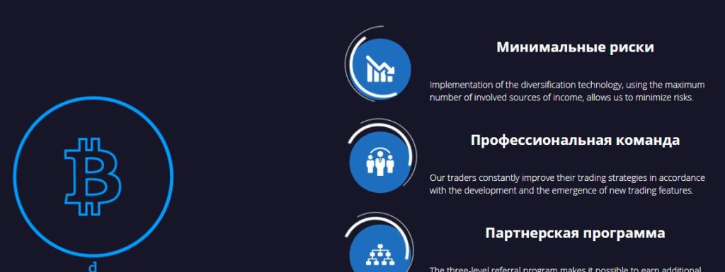 Crypto trades инвестиции в криптовалюту или обман?