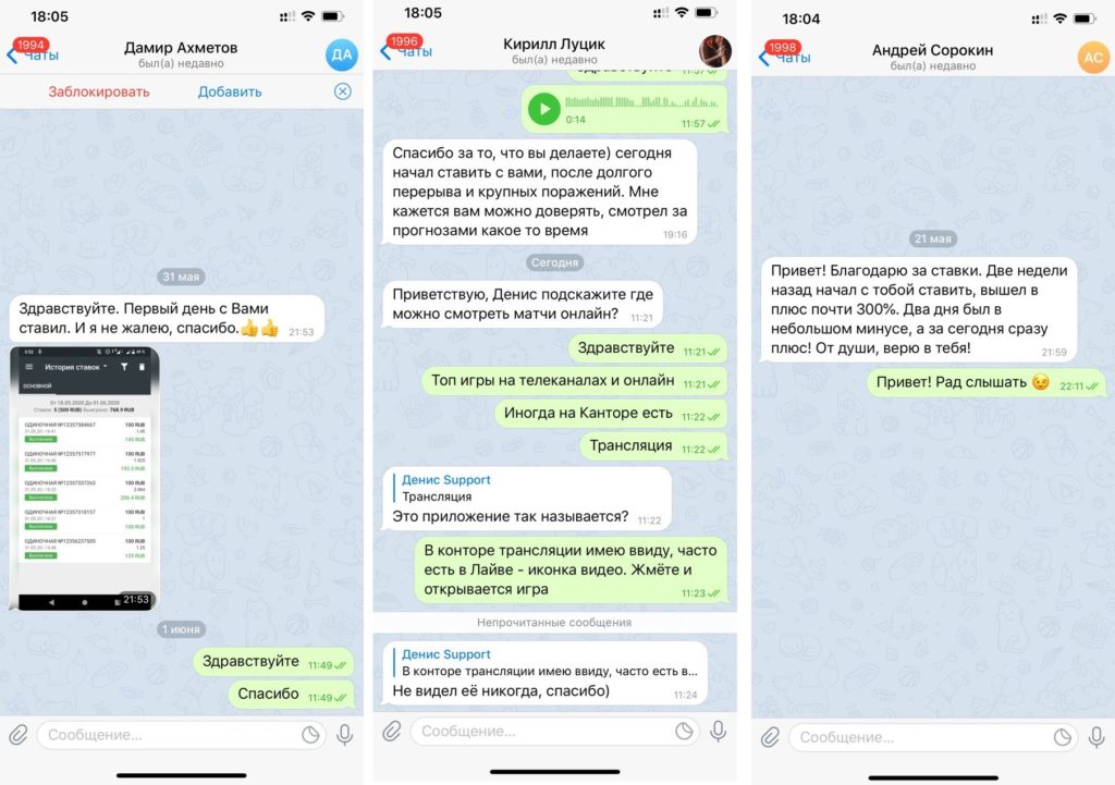 Отзывы про IQ BET только в плюс!