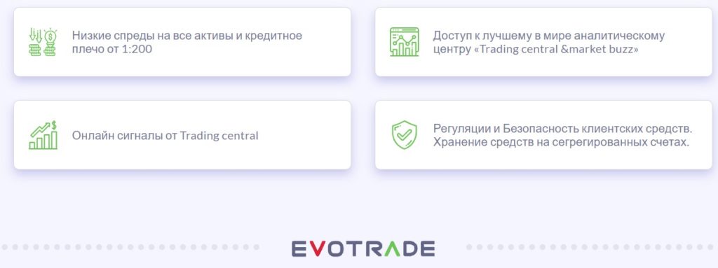 Evotrade отзывы о компании, мошенники?