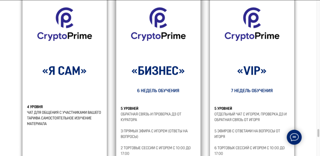 cryptoprime.ru отзывы, разводят или нет? Проверка и обзор!