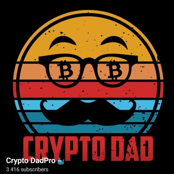 Проверяем Телеграм канал Crypto DadPro — мошенник или нет: отзывы