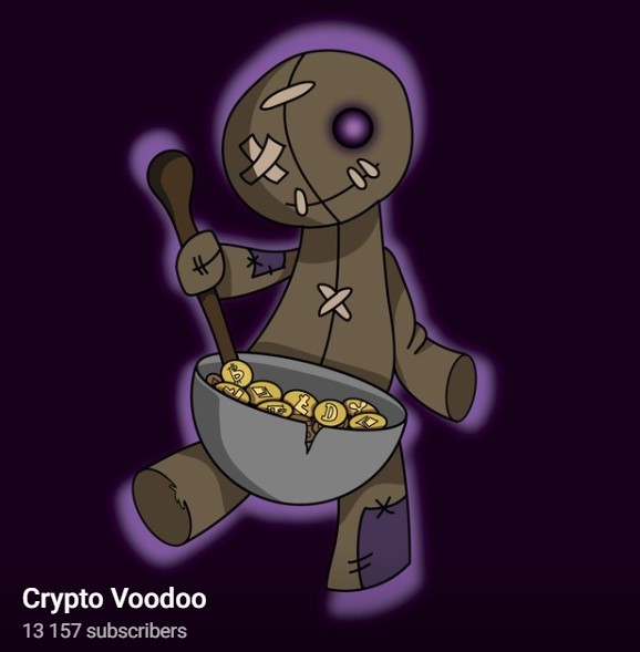 Лохотрон Crypto Voodoo, с ним не заработать! Отзывы!