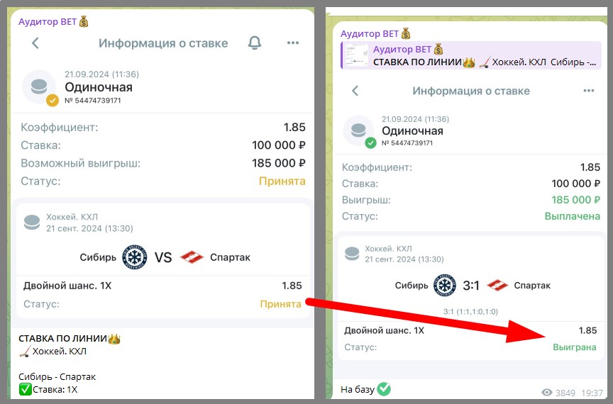 Как заработать 230 500 рублей за 3 недели? Рабочие сигналы для заработка!