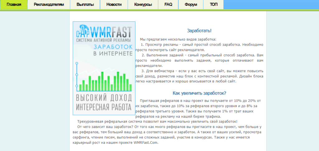 WMRFast: проверка сервиса на честность и реальные отзывы клиентов