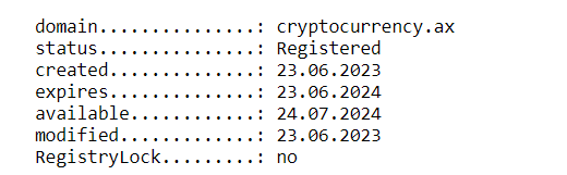 CryptoCurrency — типичный лохотрон с разводом на деньги!