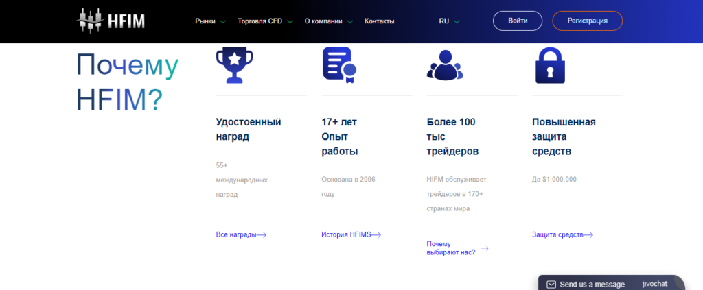 Hfinvest: развод или нет? Реальные отзывы о брокерской конторе