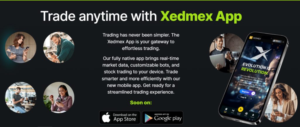 Xedmex AI Trader: обман или нет? Отзывы о проекте