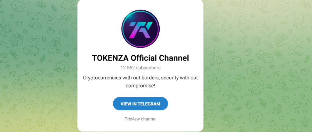 Tokenza -  пирамида, отзывы, жалобы и проверка! Обман или нет?