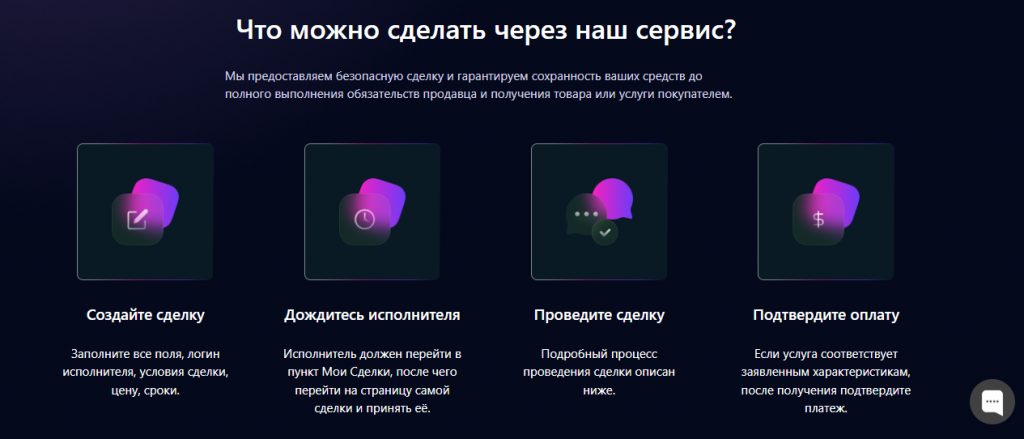 Infamousgarant.ru – честный сервис или мошенник? Отзывы и проверка