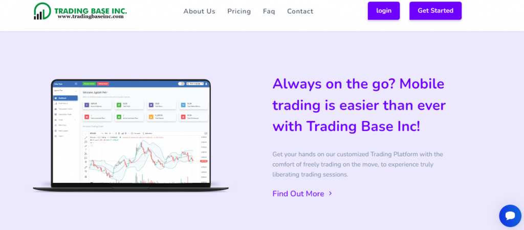 Trading Base INC: отзывы о брокере. Развод или нет?