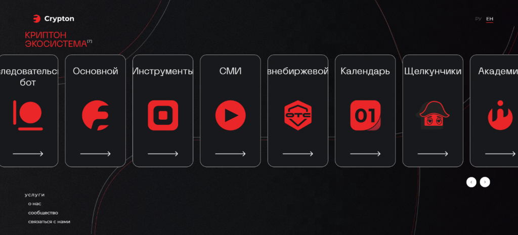 КРИПТОН | Биткоин, DeFi, WEB 3: обманывает телеграм-проект подписчиков или нет? Отзывы!