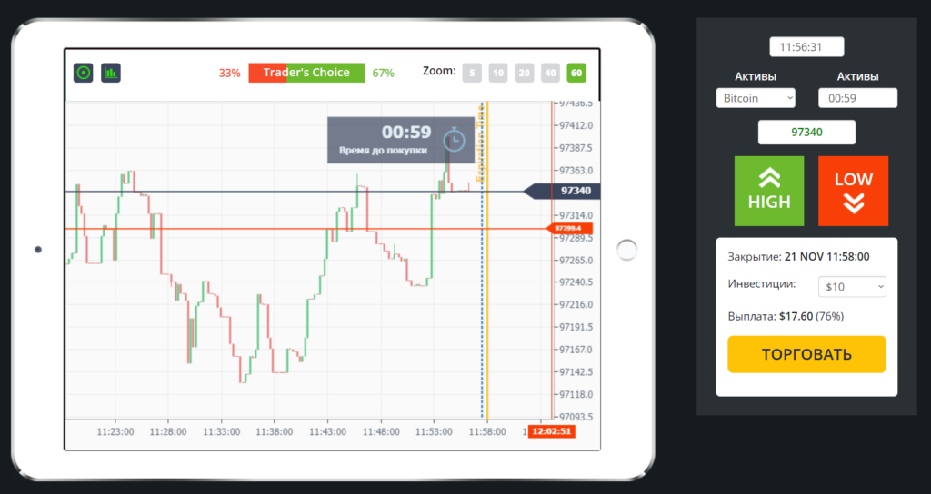 Брокер Binary AI Crypto обзор, проверка на обман, отзывы о конторе