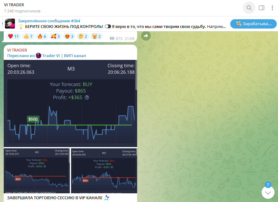 Trader vi: отзывы и жалобы, обман или нет? Обзор!