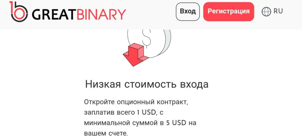 Биржа Great Binary – действительно ли можно разбогатеть или наоборот – потерять все? Глубокая проверка и отзывы