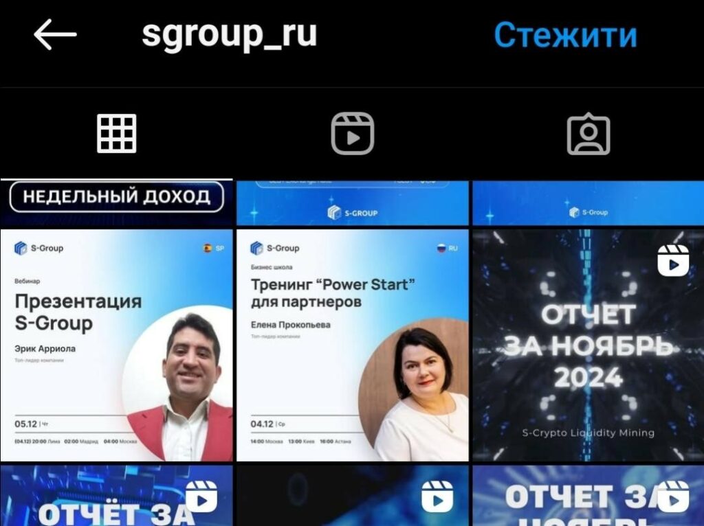 Действительно ли поможет финансовая пирамида S-Group вернуть и заработать деньги или нет? Проверка и отзывы