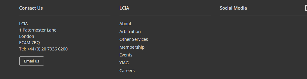 Представители реального арбитражного суда с почтой support@lcia-info.tech или мошенники? Проверка и отзывы расскажут правду