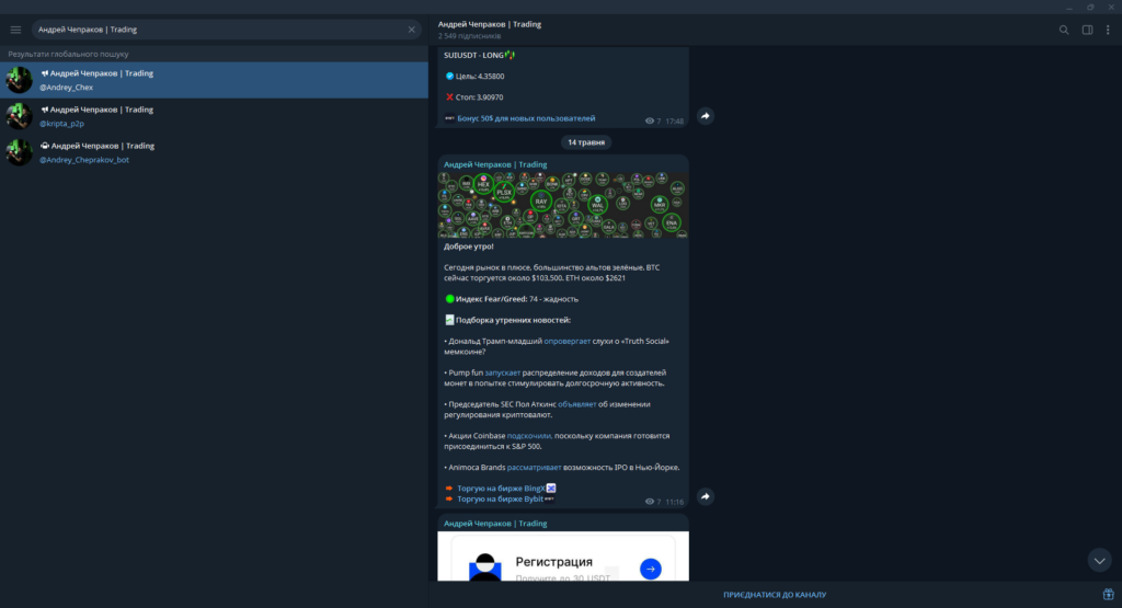 Андрей Чепраков | Trading: анализ данного проекта и правдивые отзывы