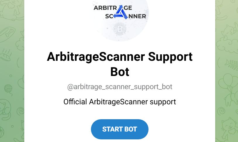 Arbitragescanner (ru) - сканер для арбитража криптовалют, отзывы и суть обмана аферистами!