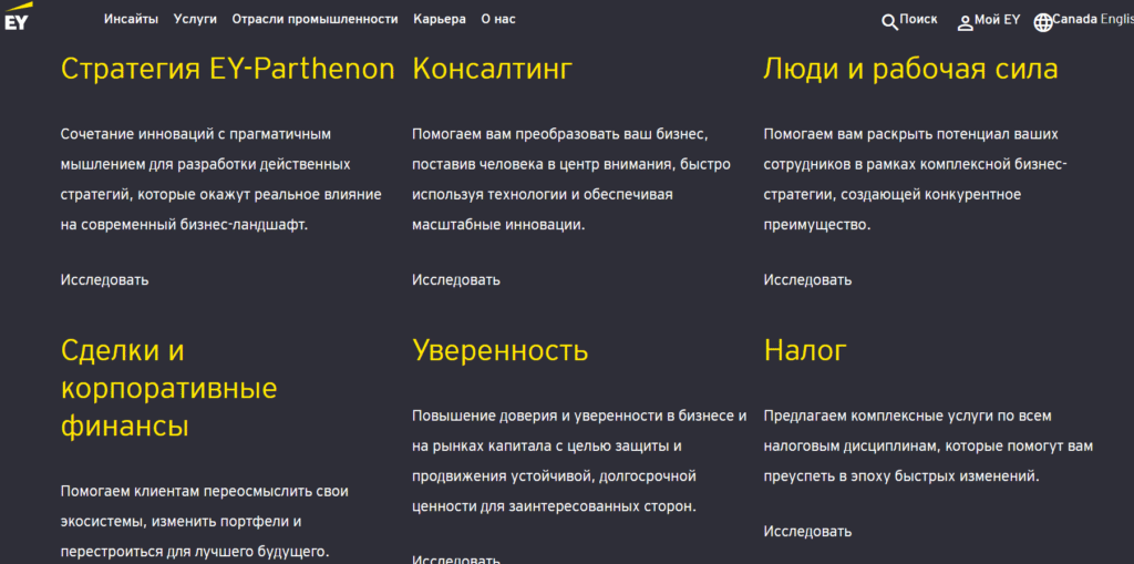 Ernst & Young вся правда, отзывы и проверка!
