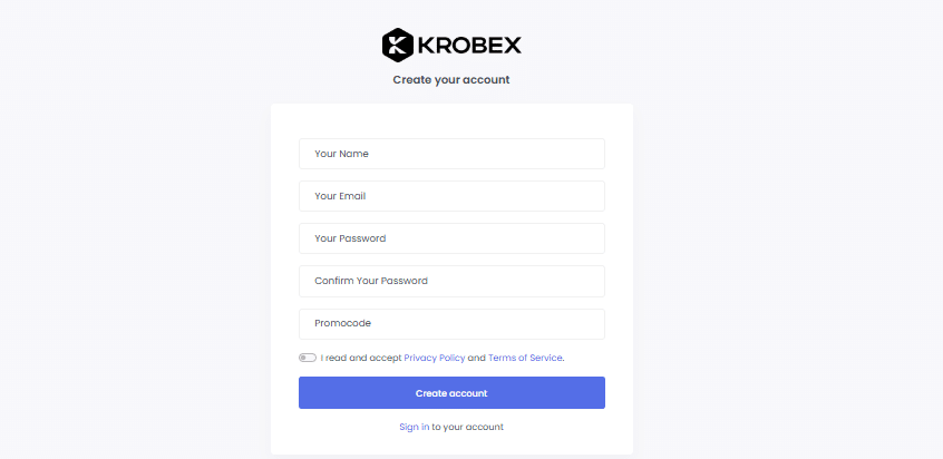 Криптокошелек Krobex – вся правда, отзывы и проверка!