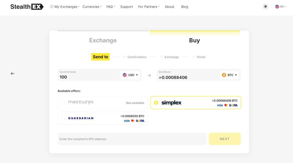 StealthEX: Тайный союзник криптообмена или тень сомнения?