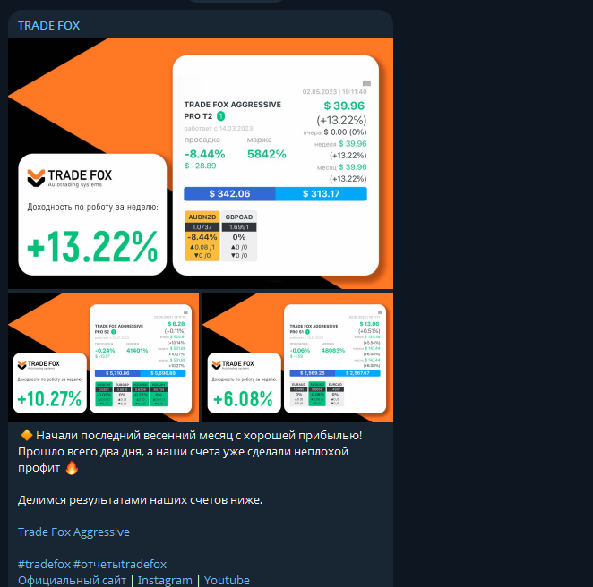 TradeFox: Инвестиции в будущее или замаскированный обман?