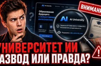 Обзор курсов университета искусственного интеллекта: отзывы, анализ программы и возможности для карьерного роста в сфере ИИ.
