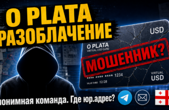 Узнайте о рисках использования O Plata для международных платежей и криптовалюты. Как избежать мошенничества и защитить свои финансы?