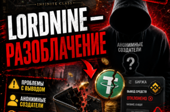 В нашем обзоре разоблачены мошеннические схемы LordNine Infinite Class. Узнайте, как обманщики манипулируют игроками и что с этим делать.