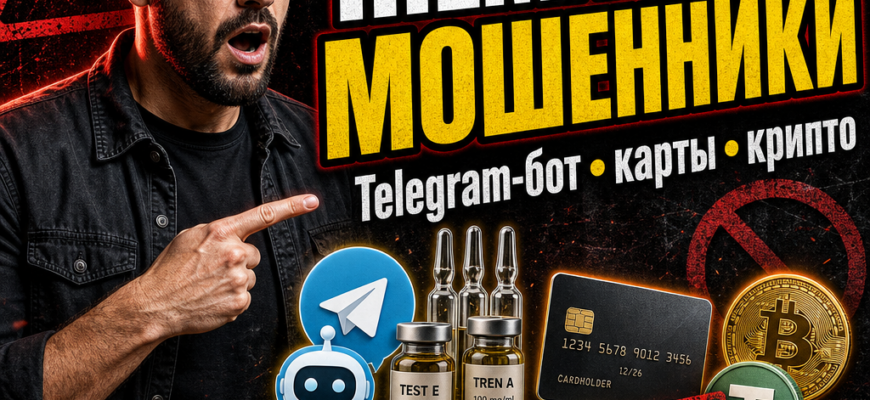 Обман в Telegram с Hilma Pro. Узнайте, как распознать мошенников и защитить свои деньги от опасной аферы.