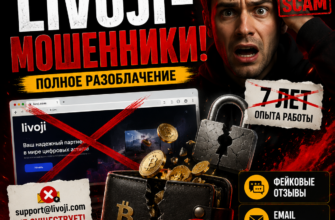 Проверка Livoji: разоблачение мошенничества. Узнайте о рисках и как защитить свои средства от обмана.