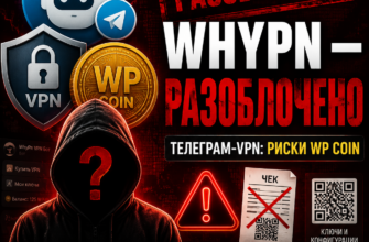 Какие риски скрываются за Telegram-ботом Whypn? Узнайте о недостатках, мошеннических схемах и полезных советах в нашем обзоре.