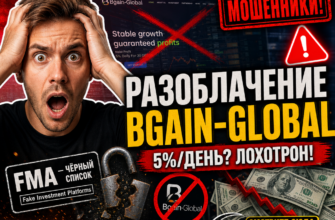 Разоблачение платформы Bgain-Global, отзывы пострадавших и важные признаки мошенничества. Узнайте, как защититься от обмана!