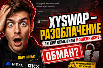 Погрузитесь в подробности о Xyswap: его рисках и отсутствии информации. Узнайте, как распознать мошенничество.