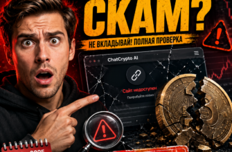 Проект ChatCrypto AI вызывает серьёзные сомнения и обман. Узнайте признаки мошенничества и как защитить свои деньги от аферистов.