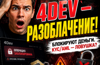 Проверяем, стоит ли доверять 4Dev для международных транзакций. Узнайте о скрытых рисках и реальных отзывах пользователей!