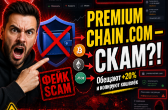 Ищете правду о Premium Chain? Узнайте признаки мошенничества и реалии использования криптокошелька. Защитите свои активы! Изучите наш отзыв.