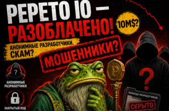 Узнайте о проекте Pepeto Io и его подозрительных признаках. Читайте наш обзор и защитите свои инвестиции от мошенников.