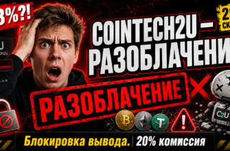 Узнайте, действительно ли Cointech2u приносит прибыль или это мошенническая схема. Читайте наш обзор и важные советы!