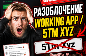 Обзор обмана на платформе Working App: отзывы, риски и советы по защите от мошенников.