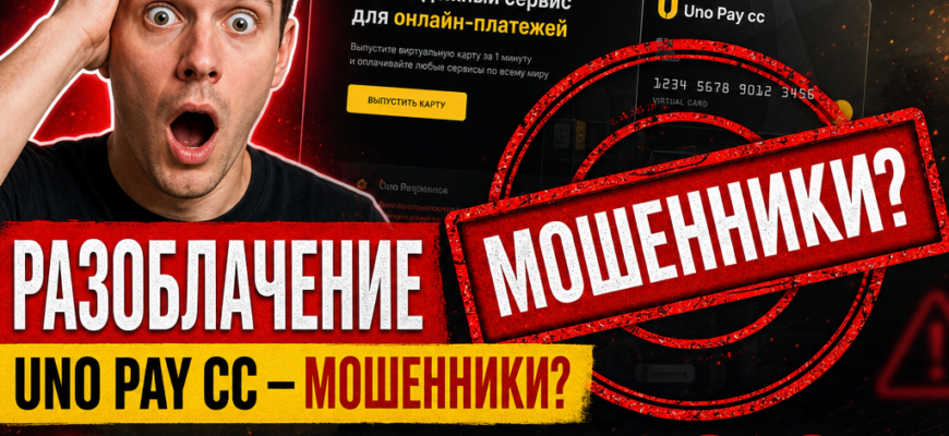 Платежная система Uno Pay вызывает сомнения. Узнайте о рисках, подозрительных условиях и как избежать мошенничества с помощью нашего анализа.