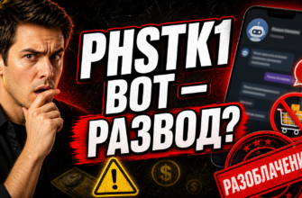 Разоблачение Phstk1 Bot: какие риски скрывает этот Telegram-сервис для фотографов? Узнайте истинные отзывы и защитите свои деньги!