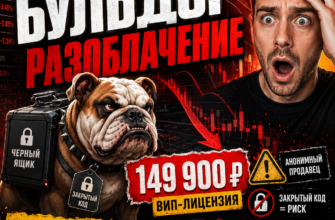 Разоблачение торгового робота Бульдог. Узнайте о рисках, скрытых угрозах и не дайте себя обмануть на высоких обещаниях.