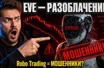 Погрузитесь в разоблачение торгового робота Eve от Robo Trading. Узнайте о рисках, отсутствующих отзывах и достоверности проекта.
