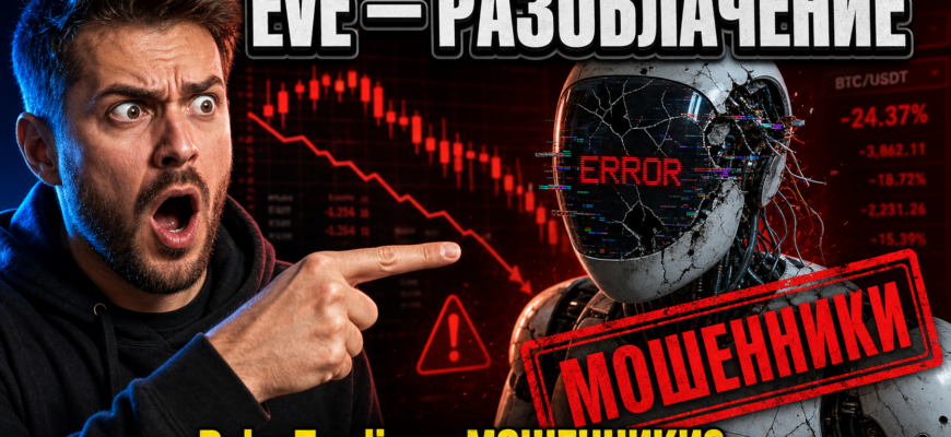 Погрузитесь в разоблачение торгового робота Eve от Robo Trading. Узнайте о рисках, отсутствующих отзывах и достоверности проекта.