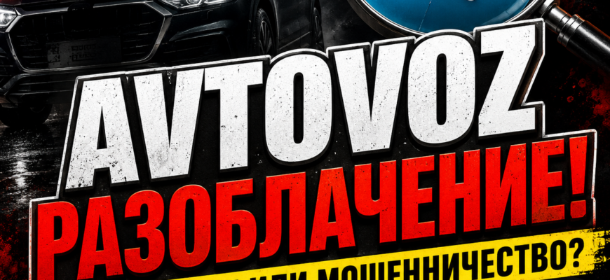 Хотите узнать правду о телеграм-канале Автовоз? Узнайте, что на самом деле скрывается за этим проектом и какие риски он таит.