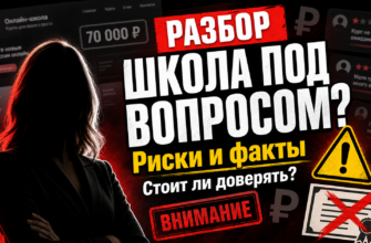 Ищете курсы по маркетплейсам? Узнайте правду о Школе Алены Атамановой и ее обещаниях заработка. Читайте наш разбор и оставьте свой отзыв!