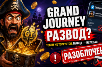 Разбираем, действительно ли Grand Journey может принести деньги или это очередная ловушка для доверчивых игроков. Узнайте все риски!