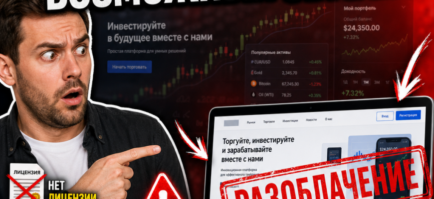 Проверьте, как Arboverve com обманывает трейдеров и прячется за фейковыми лицензиями. Узнайте, как избежать ловушки мошенников.